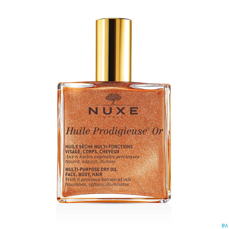 Nuxe huile prodigieuse or nf    vapo 100ml