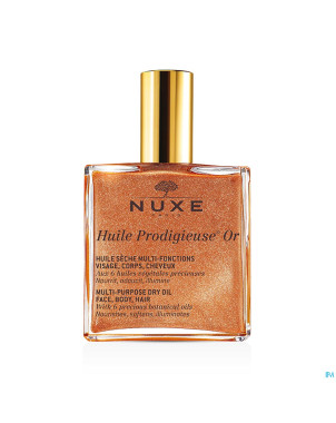 Nuxe huile prodigieuse or nf    vapo 100ml