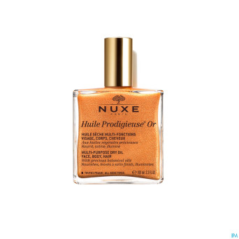 Nuxe huile prodigieuse or nf    vapo 100ml