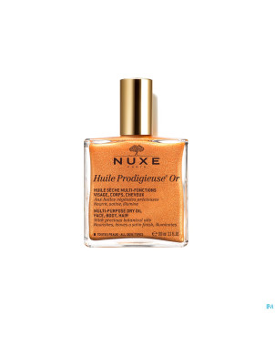 Nuxe huile prodigieuse or nf    vapo 100ml