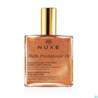 Nuxe huile prodigieuse or nf    vapo 100ml