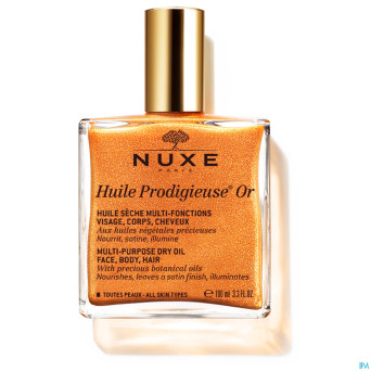 Nuxe huile prodigieuse or nf    vapo 100ml
