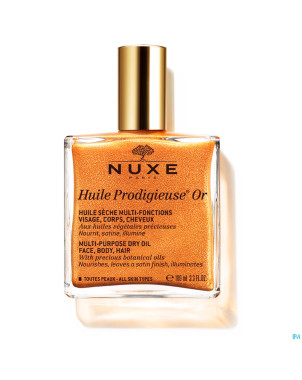 Nuxe huile prodigieuse or nf    vapo 100ml