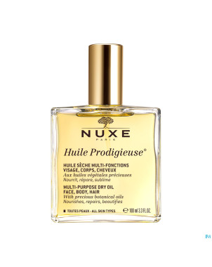 Nuxe huile prodigieuse nf    vapo 100ml