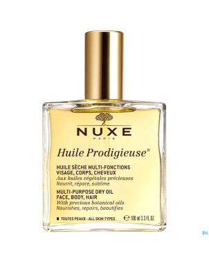 Nuxe huile prodigieuse nf    vapo 100ml