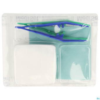 Mediset hartm 75 set soin