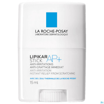 Lrp lipikar stick ap+    15ml