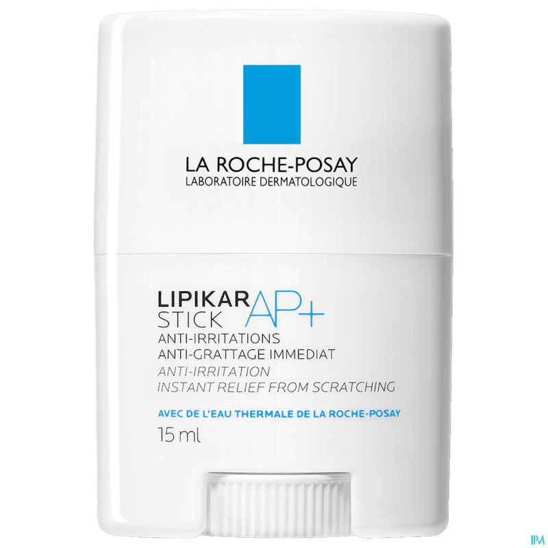 Lrp lipikar stick ap+    15ml