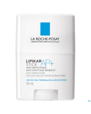 Lrp lipikar stick ap+    15ml