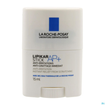 Lrp lipikar stick ap+    15ml