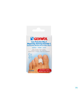Gehwol oeil de perdrix g 3m consulta