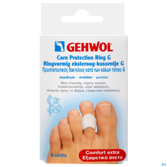 Gehwol oeil de perdrix g 3m consulta