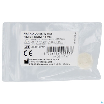 Aerosol filtre eureka care mr aero.neb hi-neb drop