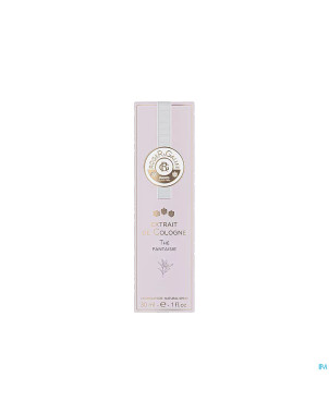 Roger&gallet extrait cologne the    30ml