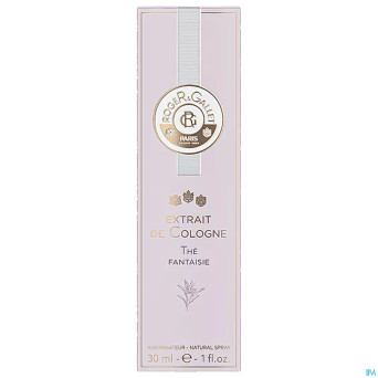 Roger&gallet extrait cologne the    30ml