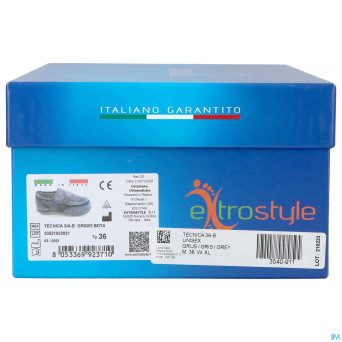 Tecnica 3a-b confort gris m 35 w xl