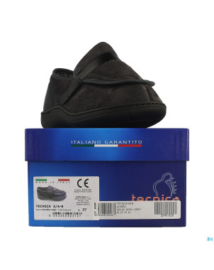 Tecnica 3a-b confort gris m 37 w xl