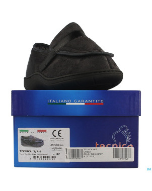 Tecnica 3a-b confort gris m 37 w xl