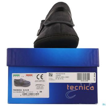 Tecnica 3a-b confort gris m 39 w xl