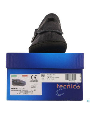 Tecnica 3a-b confort gris m 39 w xl
