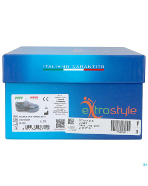 Tecnica 3a-b confort gris m 41 w xl