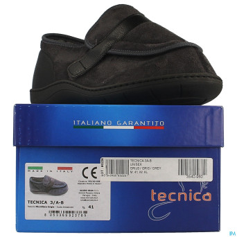 Tecnica 3a-b confort gris m 41 w xl