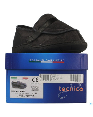 Tecnica 3a-b confort gris m 41 w xl