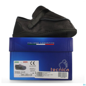 Tecnica 3a-b confort gris m 43 w xl