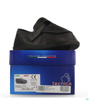 Tecnica 3a-b confort gris m 43 w xl