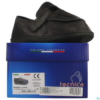 Tecnica 3a-b confort gris m 43 w xl