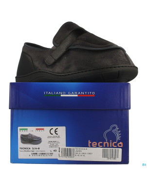 Tecnica 3a-b confort gris m 43 w xl