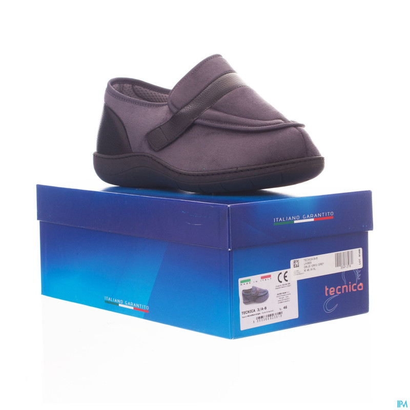 Tecnica 3a-b confort gris m 46 w xl