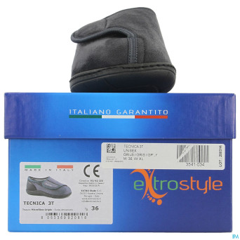 Tecnica 3t confort gris m 36 w xl