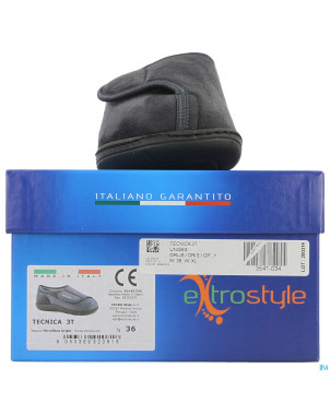 Tecnica 3t confort gris m 36 w xl