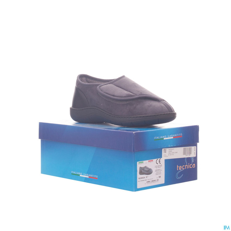 Tecnica 3t confort gris m 38 w xl