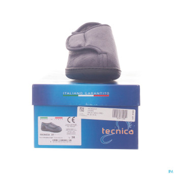 Tecnica 3t confort gris m 38 w xl