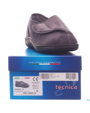 Tecnica 3t confort gris m 38 w xl