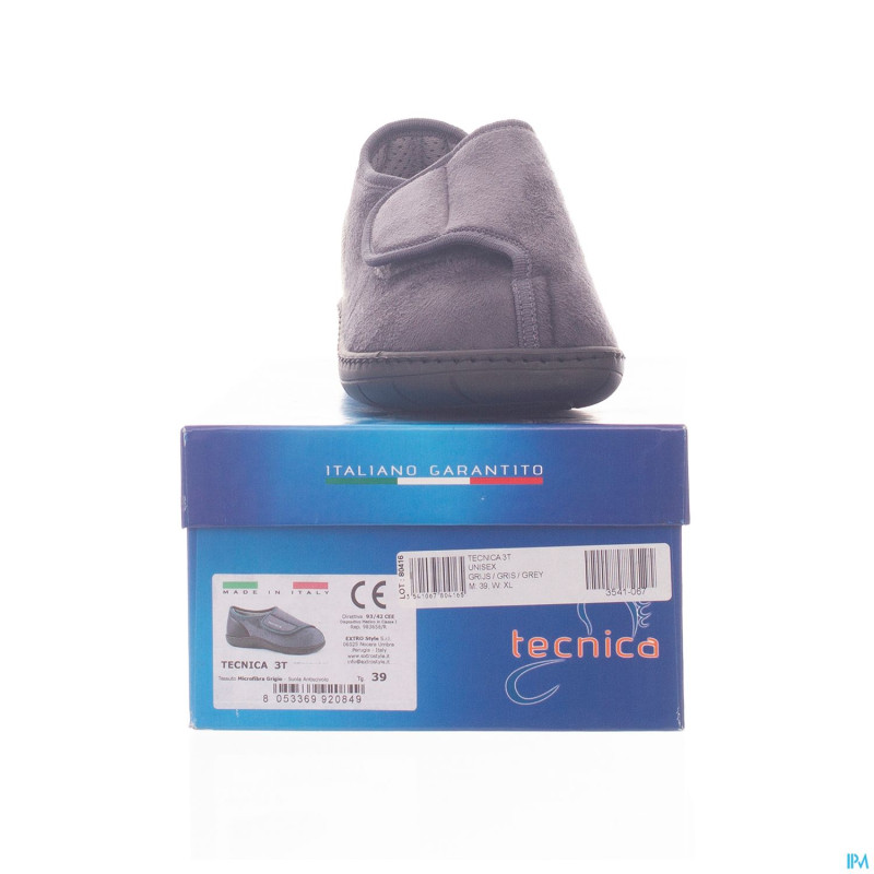 Tecnica 3t confort gris m 39 w xl