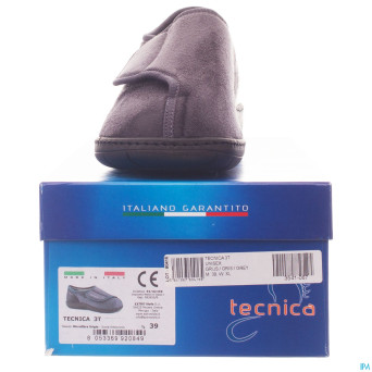 Tecnica 3t confort gris m 39 w xl