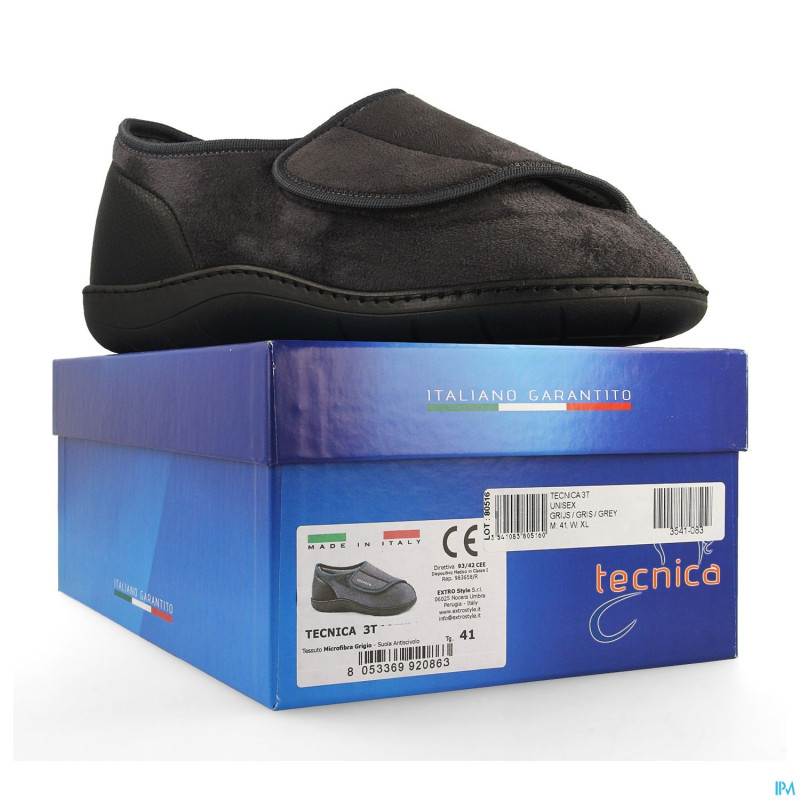 Tecnica 3t confort gris m 41 w xl