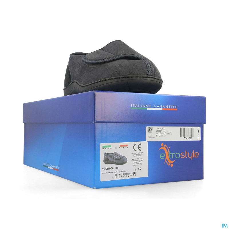 Tecnica 3t confort gris m 42 w xl