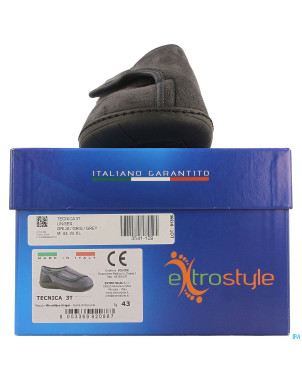 Tecnica 3t confort gris m 43 w xl