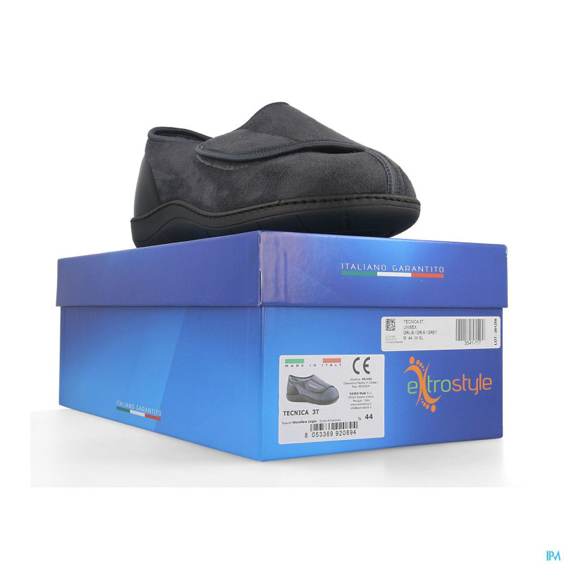 Tecnica 3t confort gris m 44 w xl