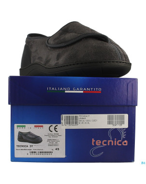 Tecnica 3t confort gris m 45 w xl