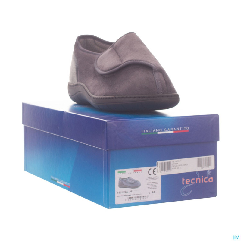 Tecnica 3t confort gris m 46 w xl