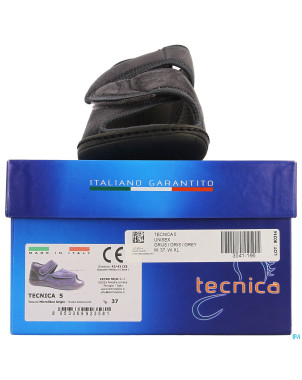 Tecnica 5 confort gris m 37 w xl