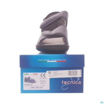 Tecnica 5 confort gris m 39 w xl