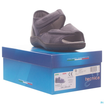 Tecnica 5 confort gris m 39 w xl