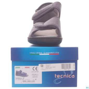 Tecnica 5 confort gris m 39 w xl