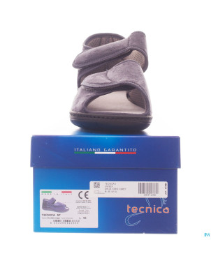 Tecnica 5 confort gris m 45 w xl